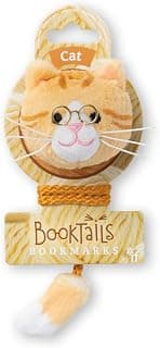IF BookTails Bookmark - Ginger Cat product image