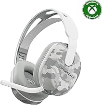 Turtle Beach Stealth 500 kabelloses Multiplattform-Gaming-Headset, Xbox, PC | Arctic Camo,… product image
