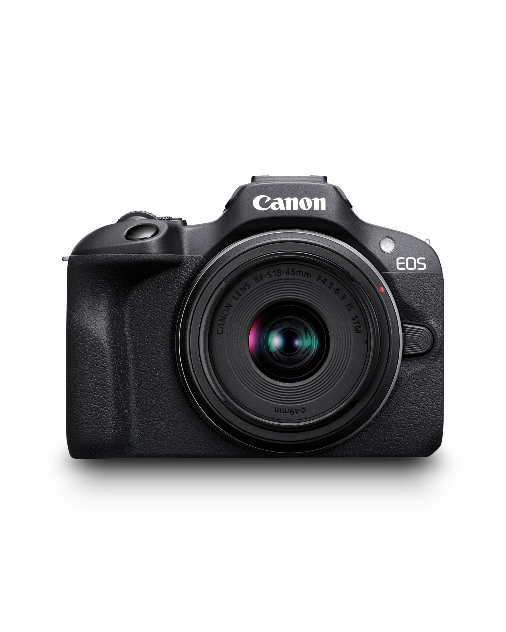 Canon EOS R100 Beginner-Friendly Mirrorless Camera, 24.1MP Image Quality product image