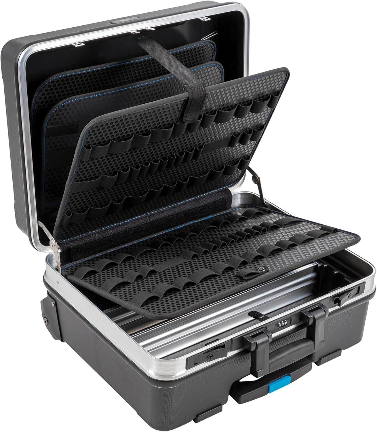 B&W Werkzeugkoffer Go Loops, 120.04/L (Lieferung erfolgt ohne Werkzeug), tool.case ABS.360.LT product image