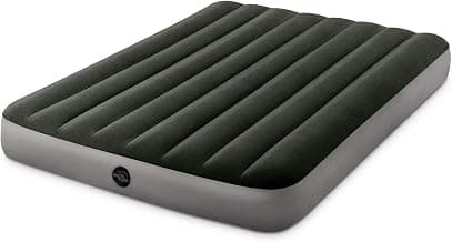 INTEX Dura-Beam Camping Mattress for 2 Person Sleeping Mat (135 x 191 x 25 cm) Max. 272 kg -… product image