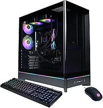 Gaming PC AMD Ryzen 7 9700X, Radeon RX 9060 XT 16GB | Gamer Supreme, 32GB DDR5, 2TB PCIe 4.0… product image