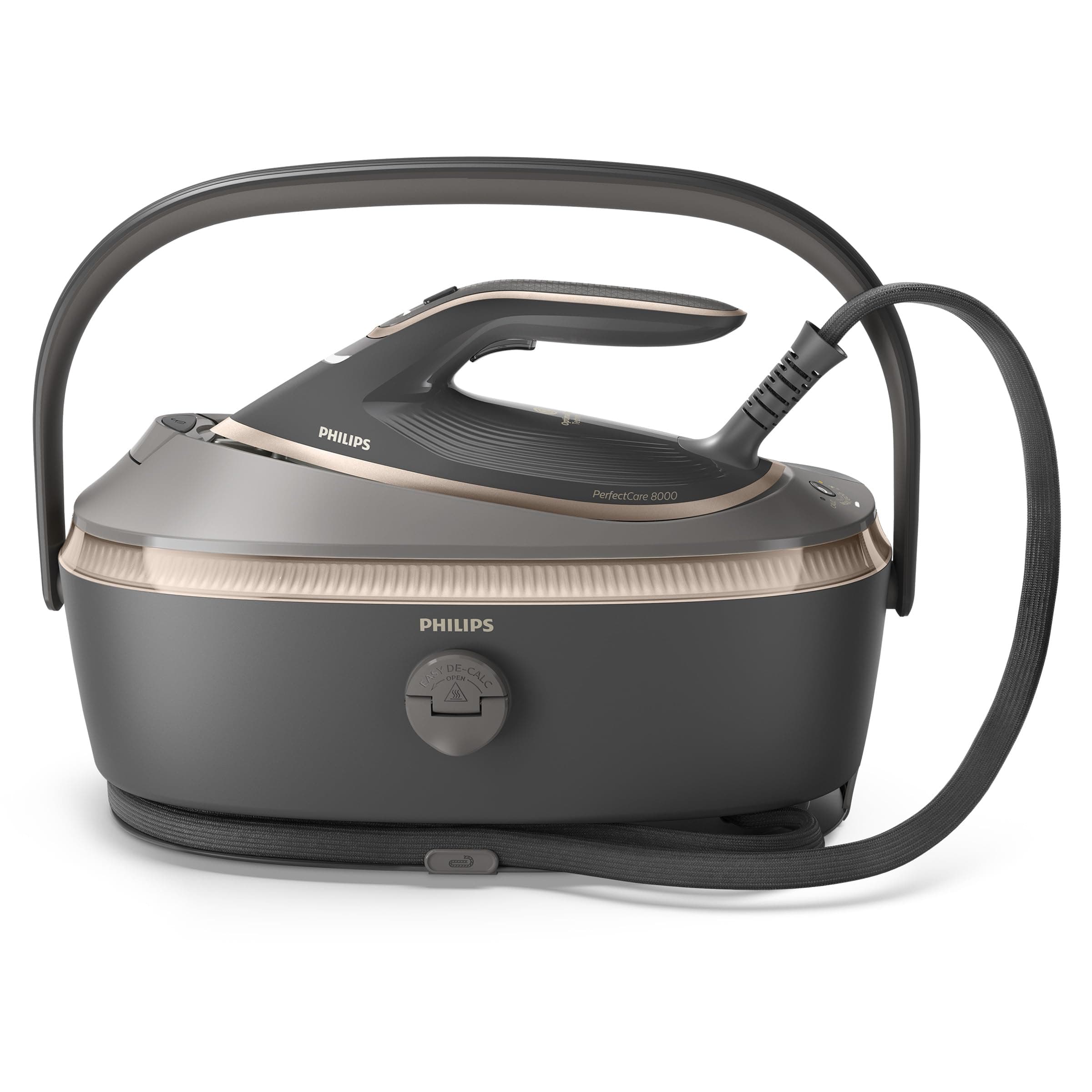 Philips PerfectCare 8000 Series Steam Generator Iron, 9 bar, 750g Boost product image