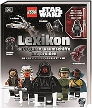 LEGO® Star Wars™ Lexikon der Figuren, Raumschiffe und Droiden: Der Bestseller komplett neu.… product image