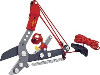 WOLF-Garten multi-star Amboss Profi Baumschere RC-VM (für Äste bis 40mm Ø, ideal für… product image