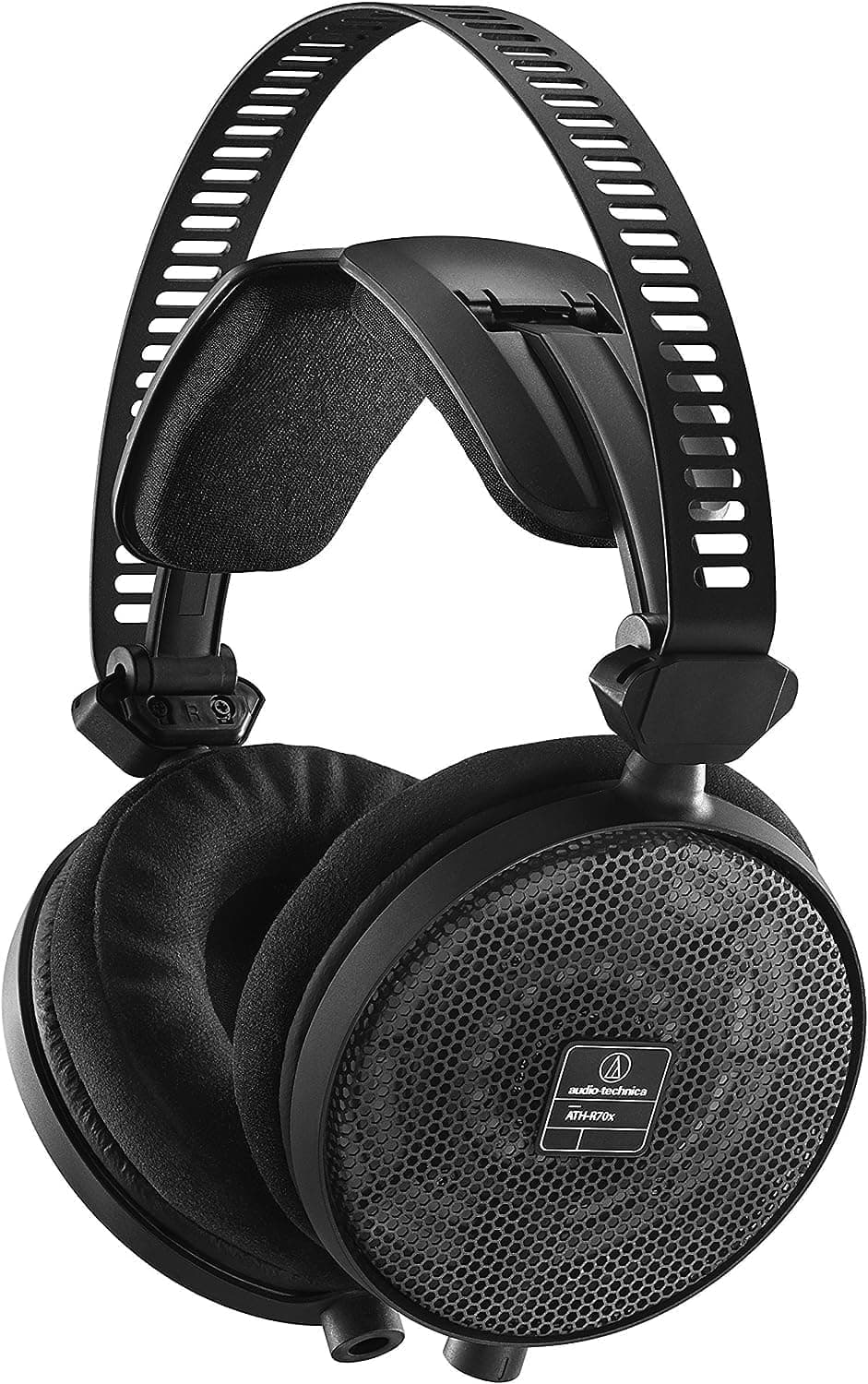 Audio-Technica R70X Open Back Reference Headphone Black product image