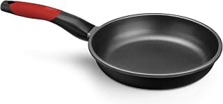 isogona. – Bra- a411222 – Frying Pan 22 cm ant. Teflon Ind Al/Fu NE/RO Premiere Bra | Triple… product image