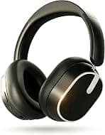 Hybrid Active Noise Cancelling Bluetooth Headphones,Bluetooth 6.0 Over Ear Wireless Headphones… product image