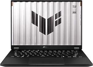 ASUS TUF Gaming A14 Copilot+ PC Gaming Laptop, 16:10 WQXGA 165Hz Display, AMD Ryzen™ AI Max+… product image