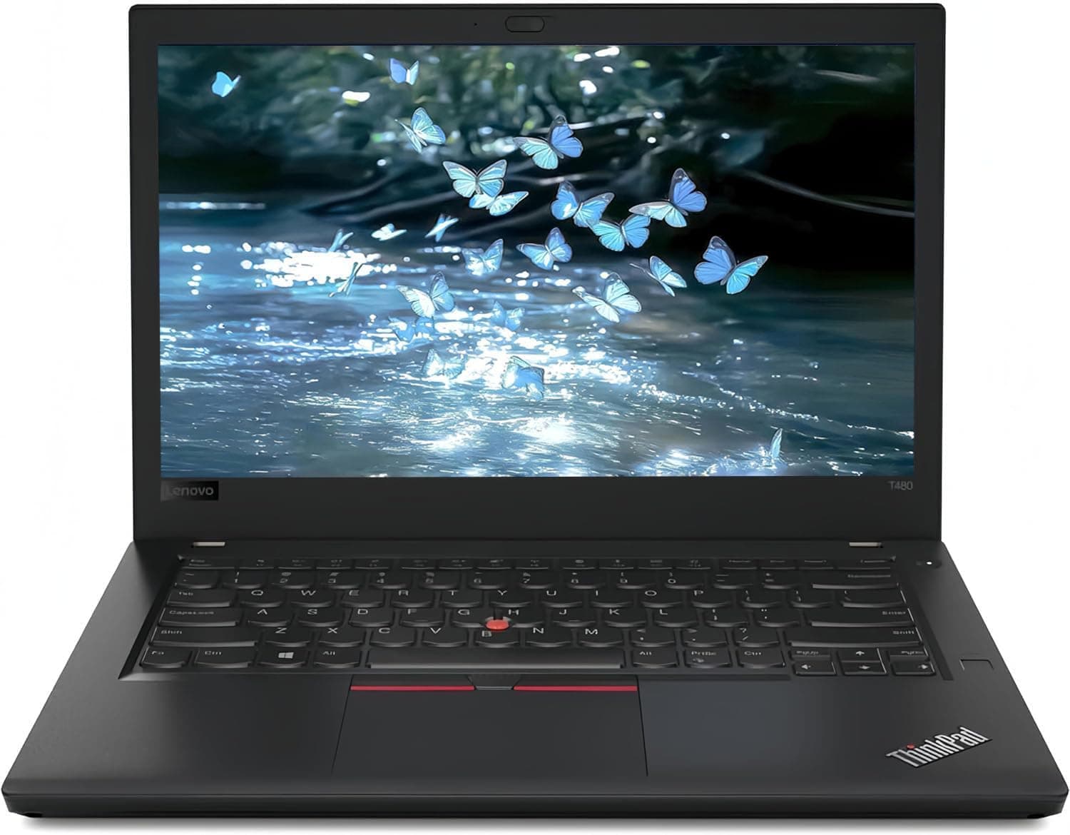Lenovo ThinkPad T480 14-calowy laptop biznesowy, notebook HD, Intel Core i5-8250U, 8 GB RAM,… product image
