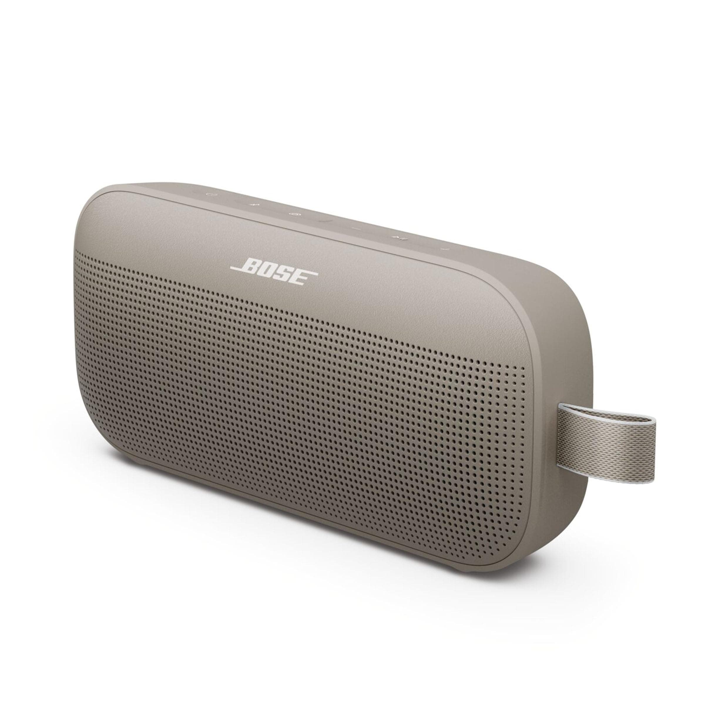 Bose SoundLink Flex Tragbarer Bluetooth Lautsprecher (2. Gen.), Tragbarer Outdoor… product image