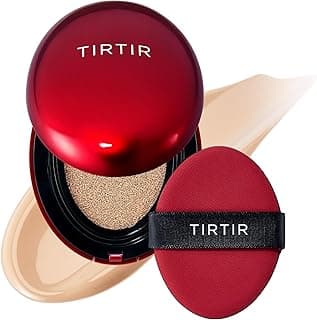 TIRTIR Mask Fit Red Cushion Foundation | Volle Deckkraft, Leicht & Hautnah, Satin Glow Finish… product image