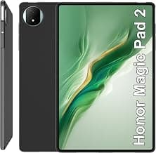 for Honor Magic Pad 2 Case, Lightweight,Quality TPU Anti-Scratch Shockproof,Black product image