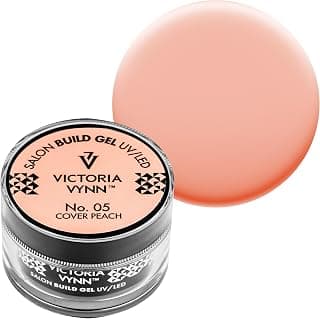 Victoria Vynn Nail Builder Gel 15ml UV LED 05 Cover Peach product image