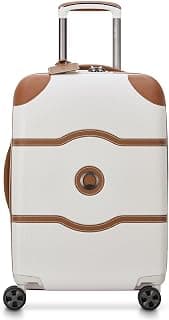 PARIS Chatelet Hardside 2.0 Luggage with Spinner Wheels, Angora, Carry-on 21 Inch, Chatelet… product image