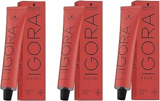 Schwarzkopf Igora Royal 8-1 Set 3 x 60ml product image