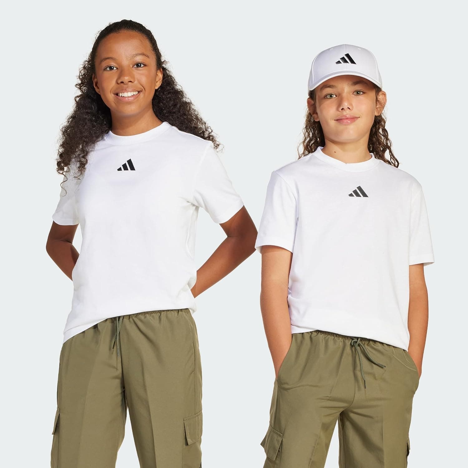 adidas Kids Essentials Junior T-Shirt product image