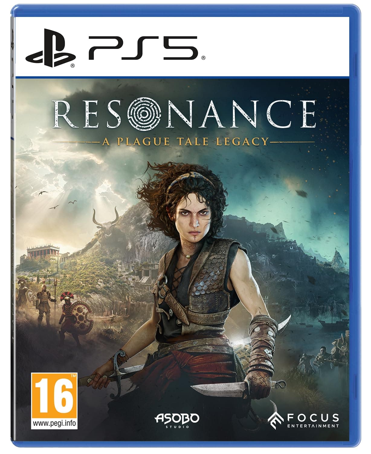 Resonance: A Plague Tale Legacy (Playstation 5) product image
