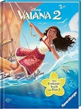 Disney: Vaiana 2 - Das offizielle Erstlesebuch zum Film | Zum Selbstlesen ab 7 Jahren | Mit… product image