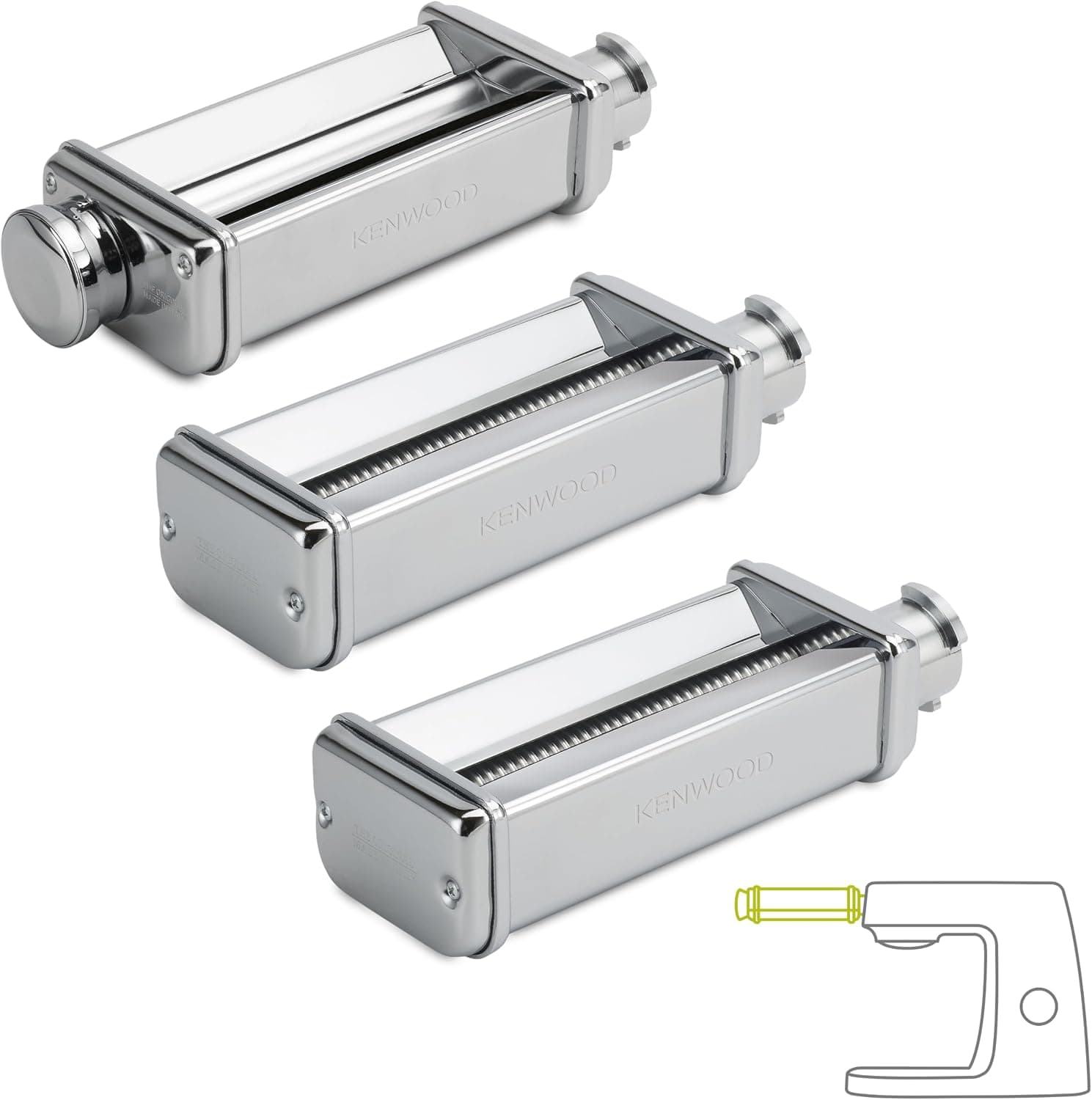 Replacement Kenwood MAX980ME product image
