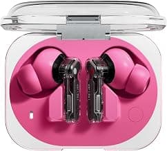 Nothing Ear (3a) Noise Cancelling Earbuds, 45dB Hybrid ANC, 12mm Driver with Hi-Res Audio and… product image