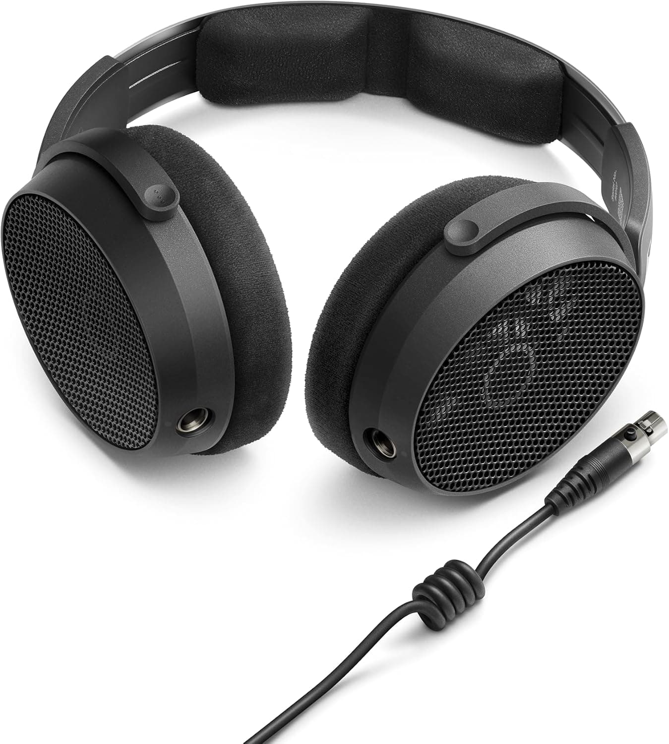 Sennheiser HD 490 PRO Plus Open-Back Dynamic Studio Headphones, Includes 1.8 & 3M Cables,… product image