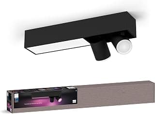 Philips Hue White & Color Ambiance Centris 2-Piece, dimmable, 16 Million Colours,… product image
