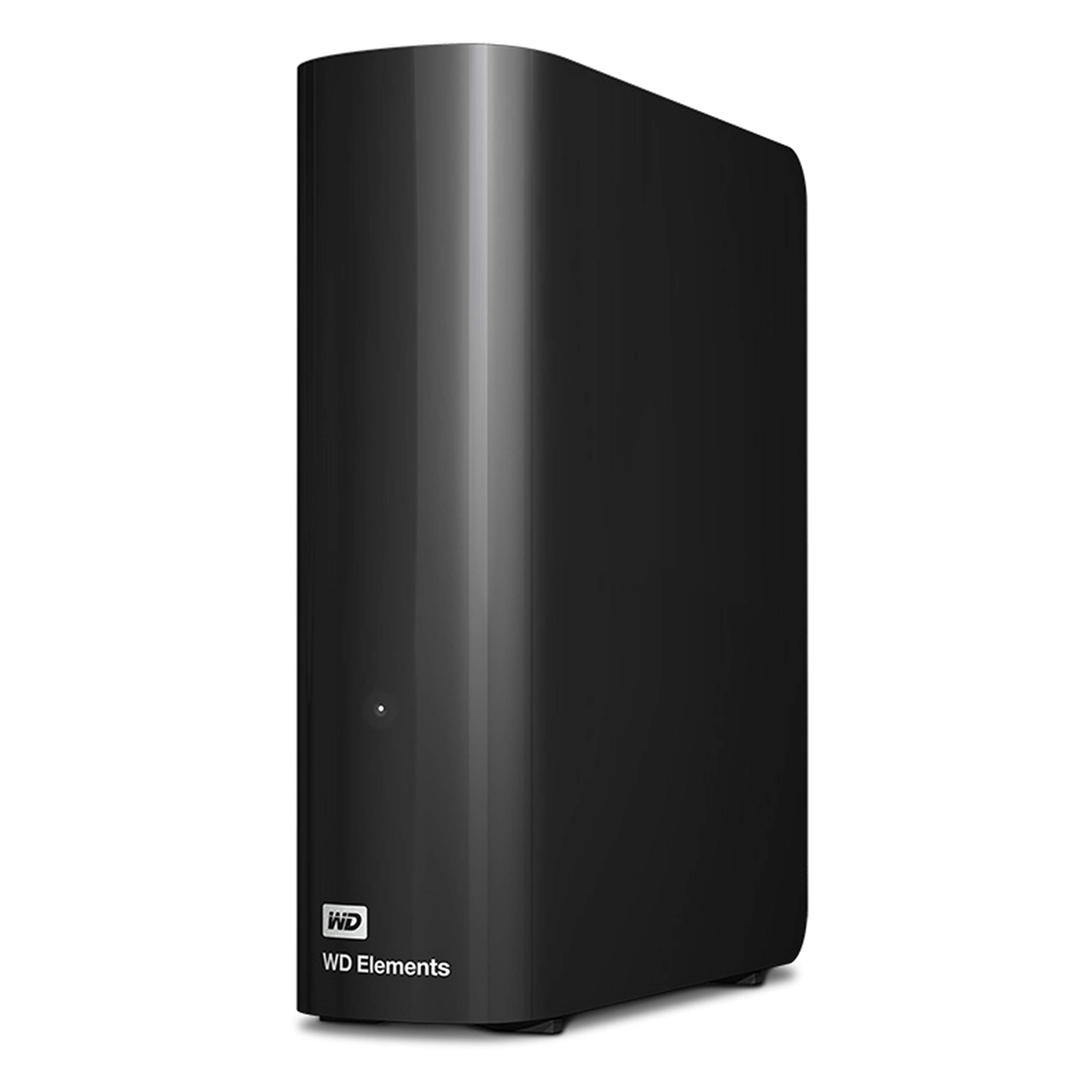 WD 22TB Elements External Hard Drive, Desktop HDD storage, USB 3.0 compatible, Fast Transfer rates, Easy add on storage for all your pictures, videos, music and documents, Black product image