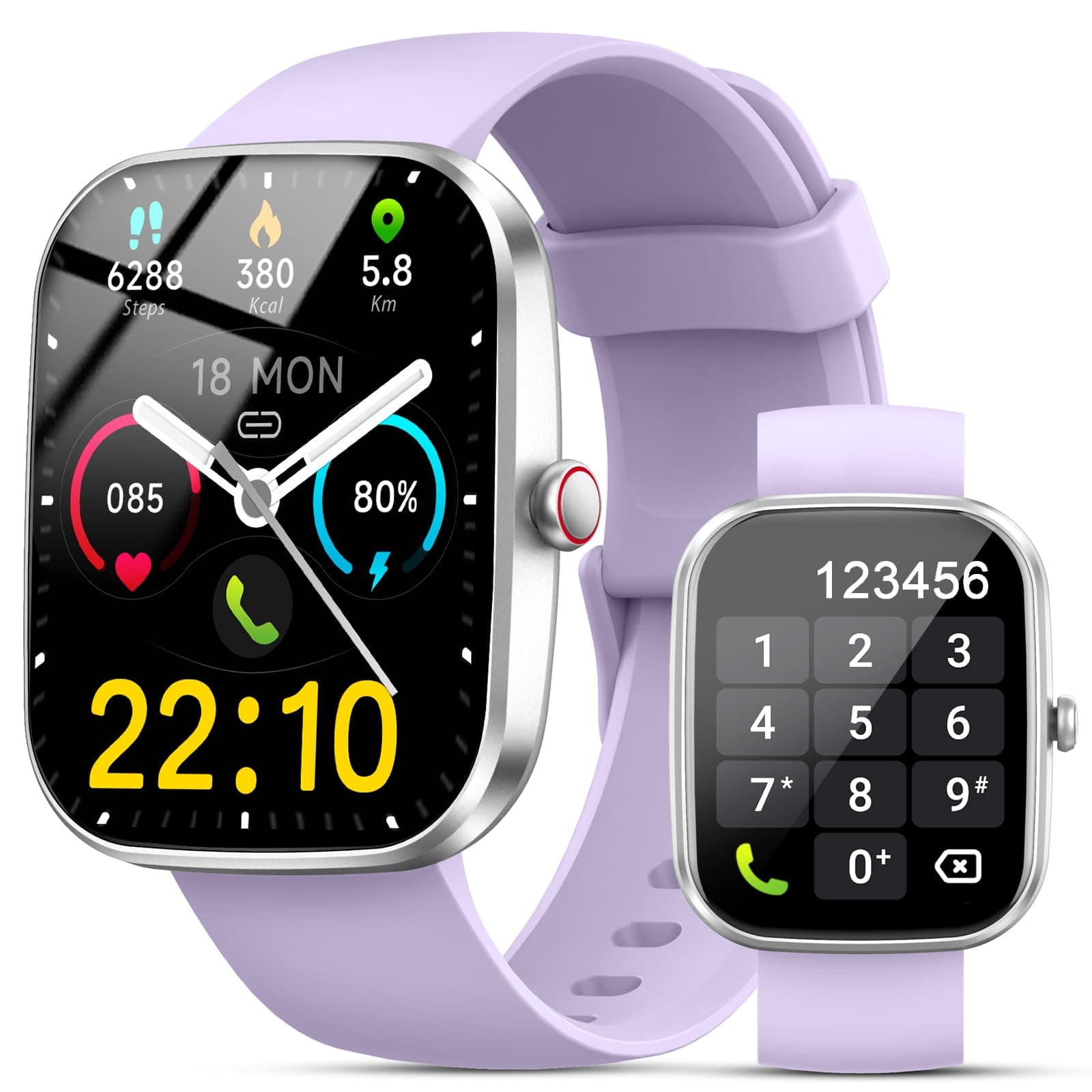 2026 Smart Watch, 1.91" Smart Watches for Men Women Answer/Make Calls product image