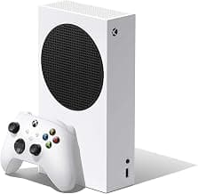 Microsoft Xbox Series S 512GB SSD Digital Console, White product image