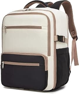 Kono Ryanair Cabin Bag 40x30x20, Underseat Travel Backpack for Women | Lightweight Carry On… product image