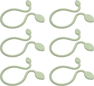 Poetic Emsa Plant Loops, Set of 6, Granite Grey, CITY, 517877 product image