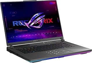 ROG Strix G16 (2025) Gaming Laptop, 16" ROG Nebula 16:10 2.5K 240Hz/3ms, NVIDIA GeForce RTX… product image