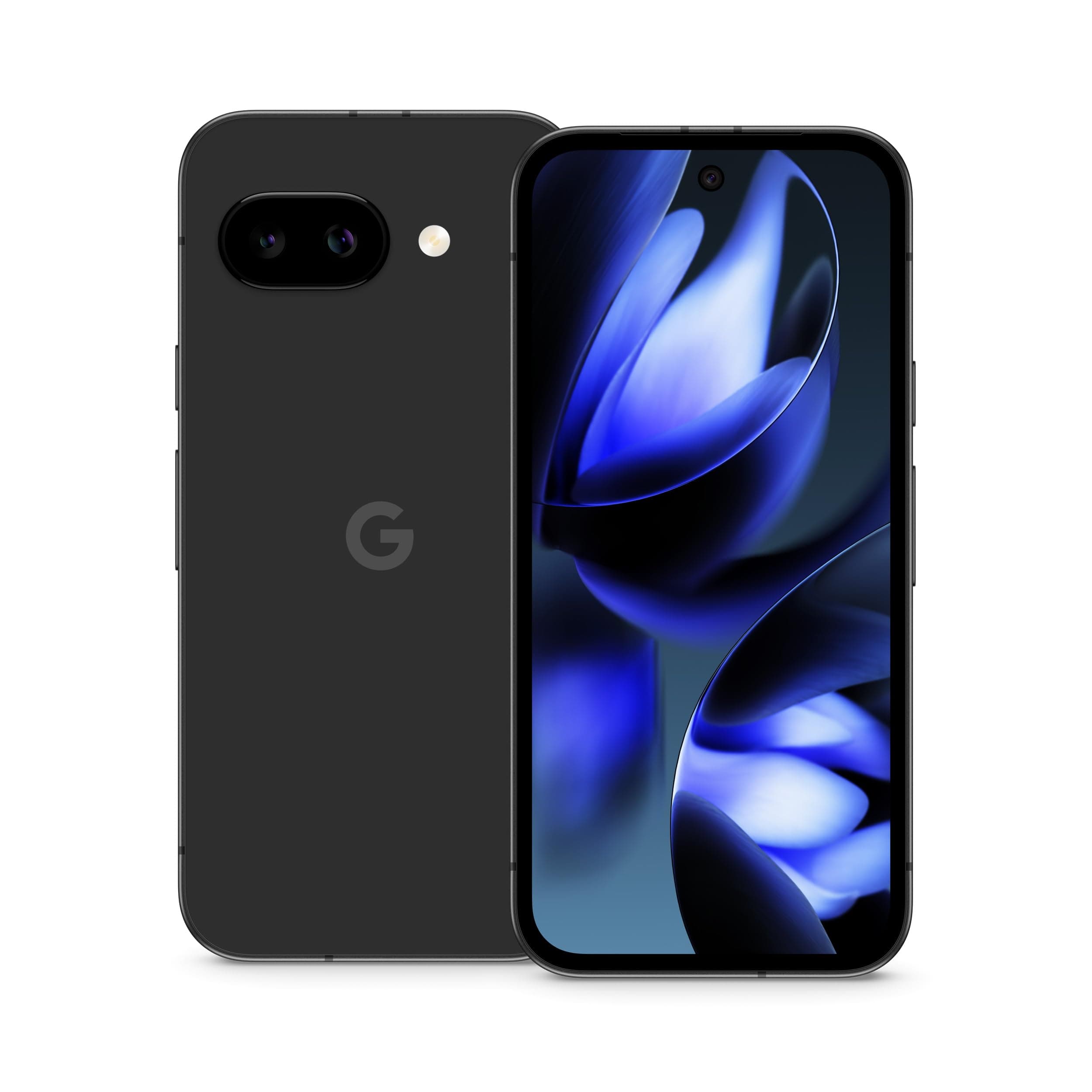 Google Pixel 9a – Unlocked Android Smartphone with AI Camera, All-day Battery and Powerful Security – Obsidian, 128GB product image