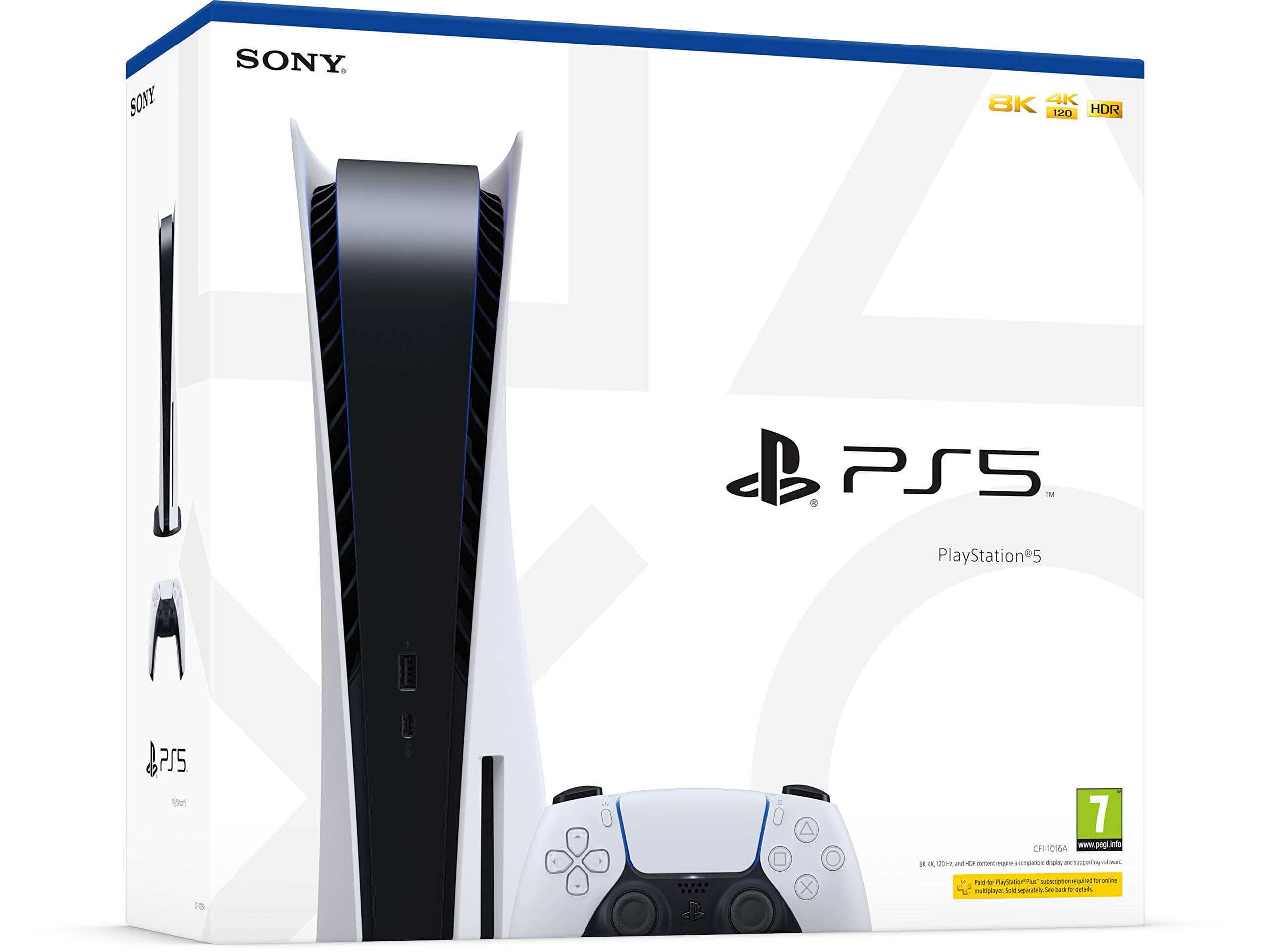 PlayStation 5 Console (Renewed) product image