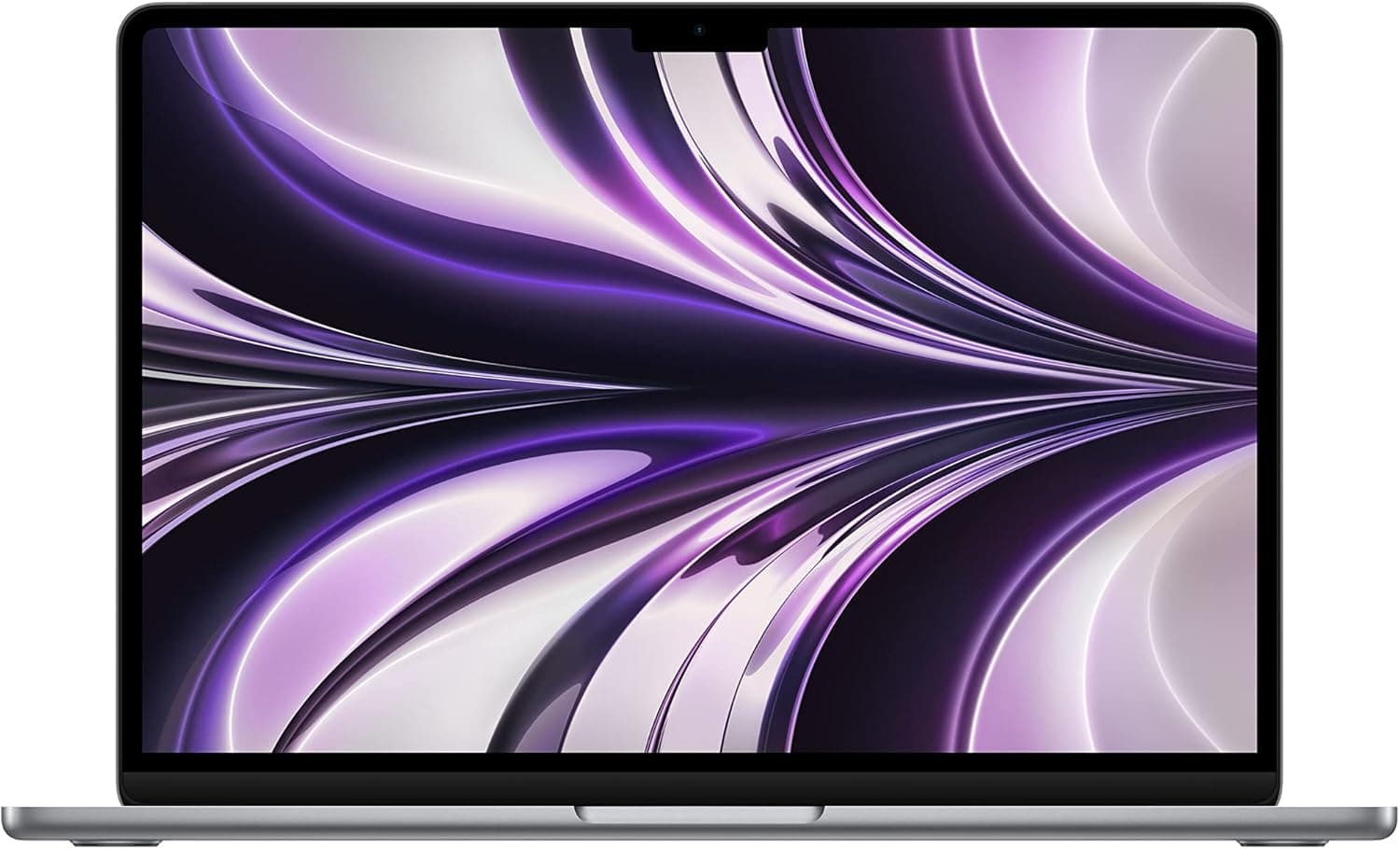 MacBook Air Portable with M2 Chip: 13.6" Liquid Retina Display, 16GB RAM, 256GB SSD Storage,… product image