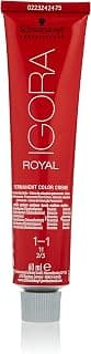 Schwarzkopf Igora Royal premium hair colour, pack of 1 (1 x 60 g) product image