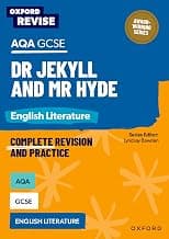 AQA GCSE English Literature: Dr Jekyll and Mr Hyde: For the 2027 Exams (Oxford Revise: English… product image