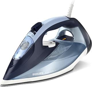 Philips Azur 7000 Series Steam Iron, 2800W, 250g Boost, Smooth glide | SteamGlide Plus… product image