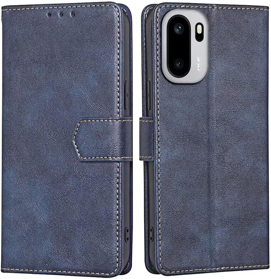 RankOne Hülle für OnePlus 15R 5G (6.83" Inches) Handyhülle Aus Leder - Hülle mit… product image