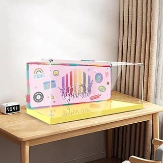 Acryl-Vitrine, geeignet für Lego 21339 BTS kugelsichere Jugendliga. Displaybox für… product image
