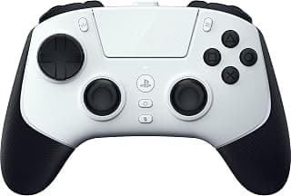 Raiju V3 Pro - Wireless E-Sports Controller for PlayStation 5 & PC - 4 Removable Mouse Click… product image