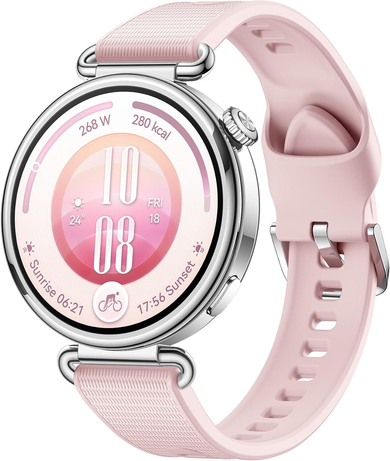 HUAWEI WATCH GT 7 41mm Smart Watch, Tot 21 dagen batterijduur, Roze product image