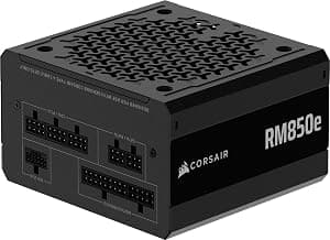 Corsair RM850e (2025) Vollmodulares Low-Noise ATX-Netzteil mit 12V-2x6-Kabel - ATX 3.1 & PCIe… product image
