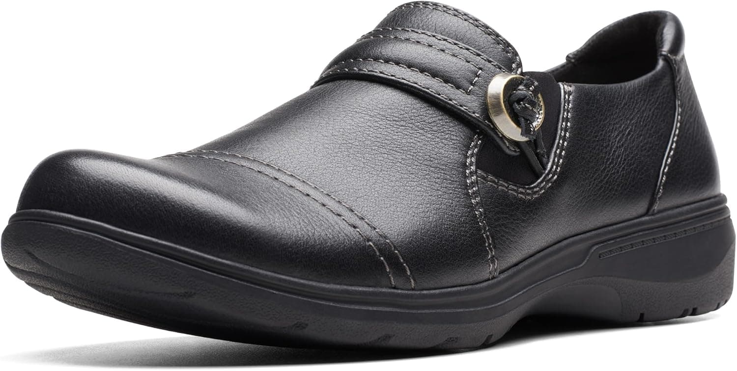 Clarks Damen Funny BarFlacher Slipper product image