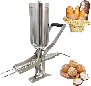 Diese manuelle Abfüllmaschine aus Edelstahl mit 4 tropffreien Düsen eignet sich ideal zum… product image
