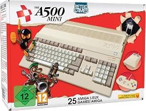 Koch Distribution The A500 Mini (Electronic Games) USB product image