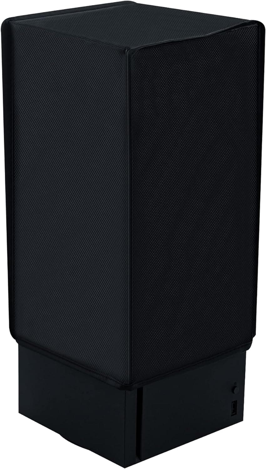 Mcbazel Housse de protection anti-poussière et anti-éclaboussures pour Xbox Series X - Noir product image
