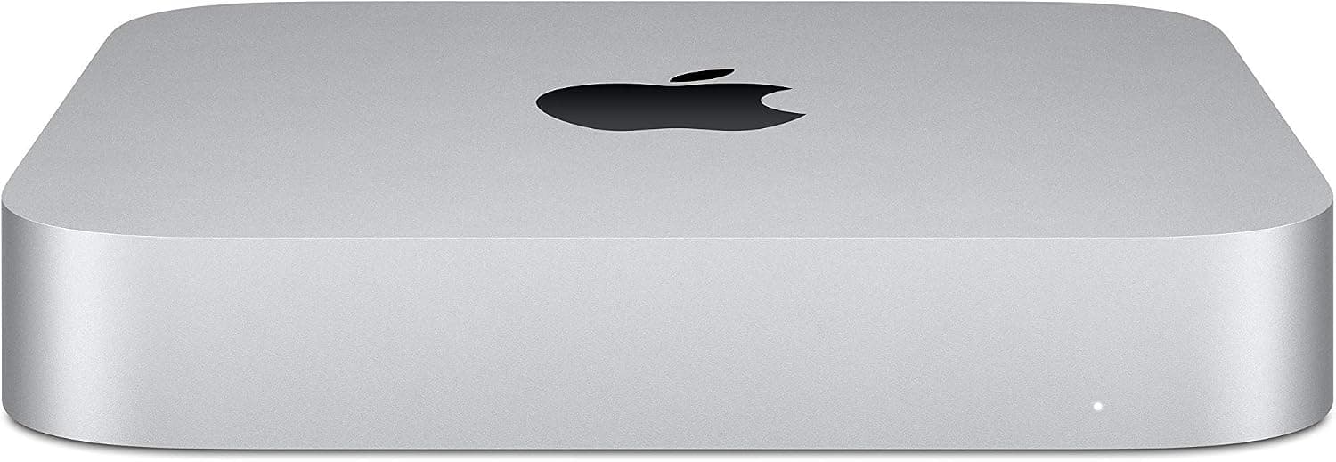 2020 Apple Mac Mini with Apple M1 Chip (16GB RAM, 256GB SSD Storage) Silver (Renewed) product image