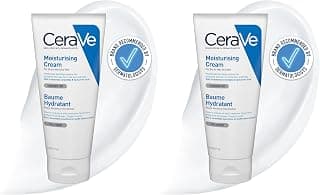 Moisturising Cream Dry To Very Dry Skin 177ml With Hyaluronic Acid & 3 Essential Ceramides… product image